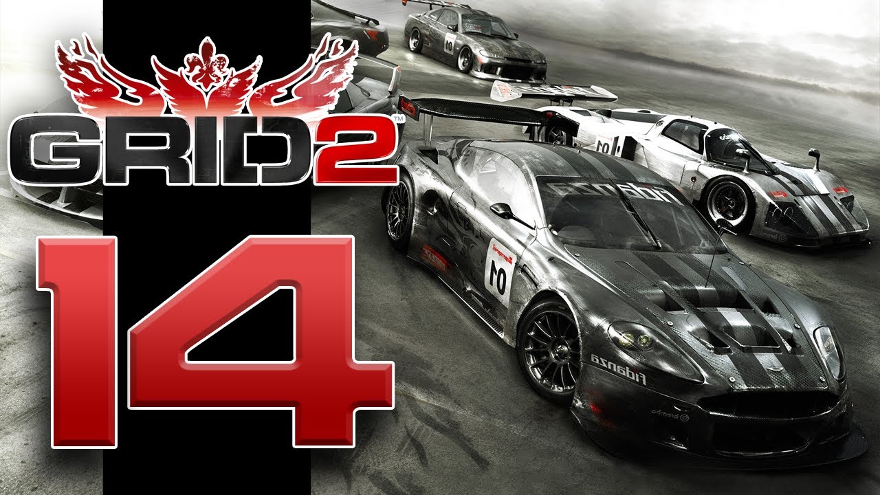 Let's Play Grid 2 - EP14 - Bonus Multiplayer!