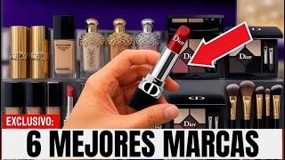 6 Marcas De Cosmticos Que Debes Comprar En 2026 y 3 En Las Que Realmente Puedes Confiar
