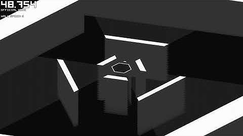 (Open Hexagon) Ghastly [x1.01] - 116.2s