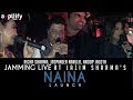 Richa Sharma, Jaspinder Narula, Anoop Jalota Jamming Live at Jazim Sharma's Naina launch