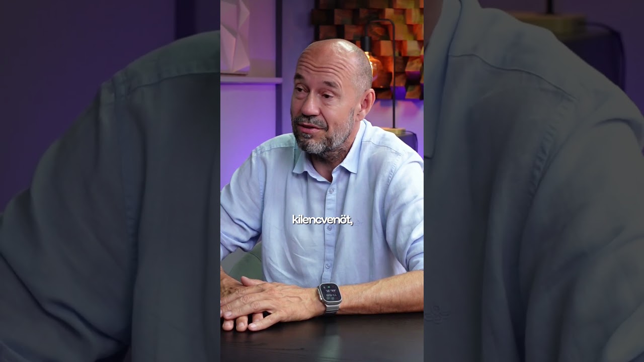 “Lépj hátra három lépést” 📈