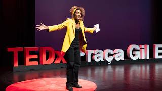 Music as My Compass: Dance Performance | Sarah Donkor | TEDxPraça Gil Eanes