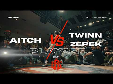 AITCH VS TWINN ZEPEK | PLAYOFF BATTLE | QUEENZ EBS 2026