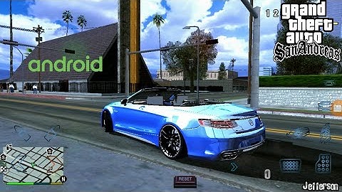 High GenX Real Graphics Modpack 2018 | GTA SA Android | Works on Android 7.0 & GTA SA Lite