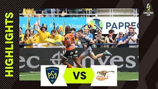 Instant Highlights - Asm Clermont Auvergne V Toyota Cheetahs Round Of 16 Epcr Challenge Cup 2023
