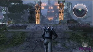 Dark Void: Village Attack - Checkpoint 1-2