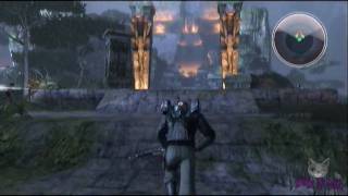 Dark Void: Village Attack - Checkpoint 1-2