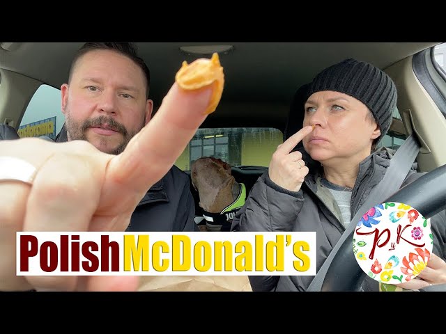 Polish McDonald