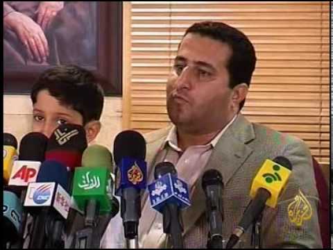 أميري يؤكد اختطافه من قبل الاستخبارات الأمريكية