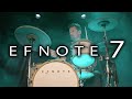 EFNOTE 7 – Professional High-End E-Drum Set