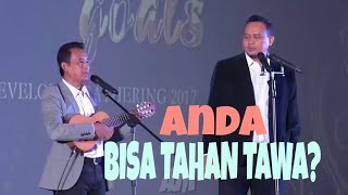 LUCU !!! CAK LONTONG DAN TATOK BIKIN NGAKAK #1