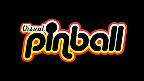 Full size virtual pinball machine #pinball #diy