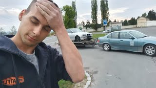 Mrzí mě to... (stříbrný sedan E46 číslo 10)