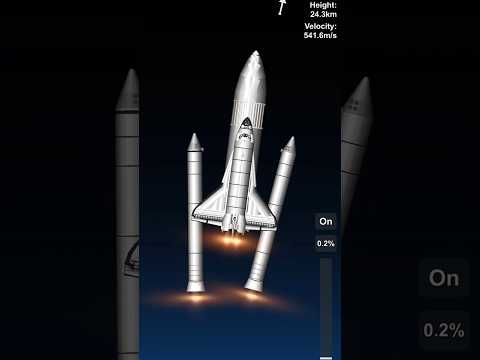 Space shuttle coming soon #sfs #spaceflightsimulator
