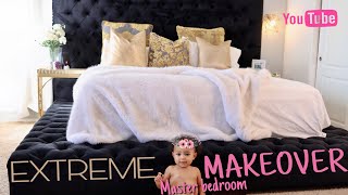 Beautiful Master Bedroom  Makeover
