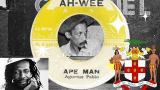 Ape Man / Agustus Pablo