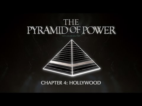 The Pyramid of Power: Chapter 4 - The Hollywood Military-Intelligence Complex