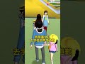 跟爸爸同名的同学#sakuraschoolsimulator #櫻花校園模擬器 #sakuraschoolstory #櫻校故事 #shorts