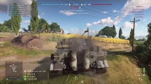 Battlefield 5 Insane Killfeed