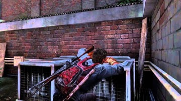 Best Enemy AI Part 2: The Last of Us™ Remastered