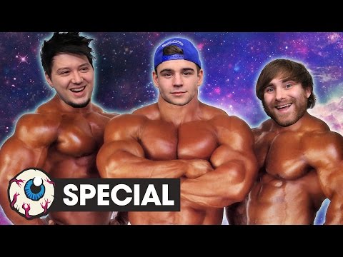 FILMZITAT CHALLENGE 3 - Manniac Moritz Garth und MrTrashpack sind SCHOCKIERT!