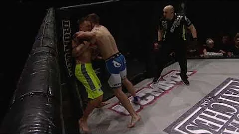 Michael Shipman vs Jimmy Miller | MMA | UCMMA 45
