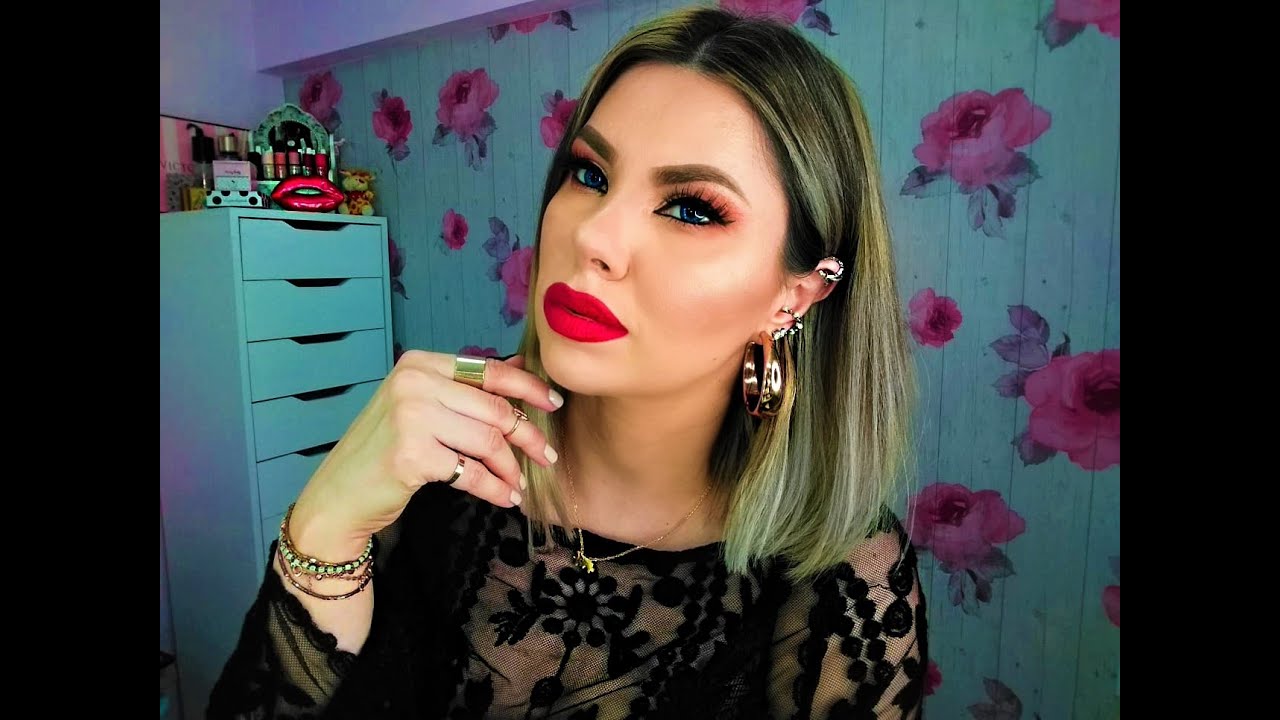 ŠMINKA ZA PLAVUŠE - MOJ NAČIN I PREDLOG! :-) l NINA M.