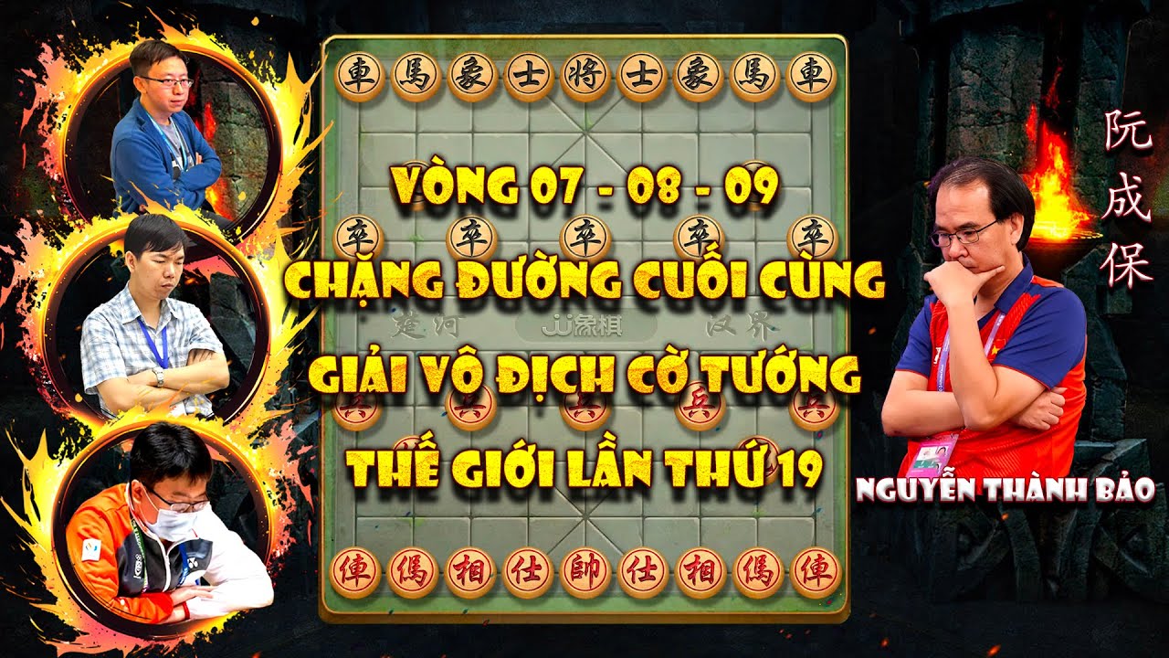 Chặng Đường Cuối Cùng Của Tây Độc Nguyễn Thành Bảo Trên Đấu Trường Quốc Tế 2025