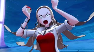 Download lagu Pokémon Sword and Shield - Oleana Battle (1080p)