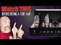 The BLACK ICE F35 Tube Integrated HiFi Amp Review. Power, Finesse and BASS SLAM! WhooHoo!