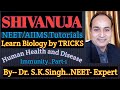 Human health and disease immunitypart 1 shivanuja neetaiims tutorials