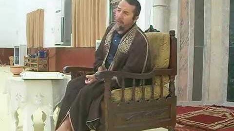 إملاء سورة سبأ بجامع الغفران بالقيروان  الٱية عدد20و21من سورة سبأ