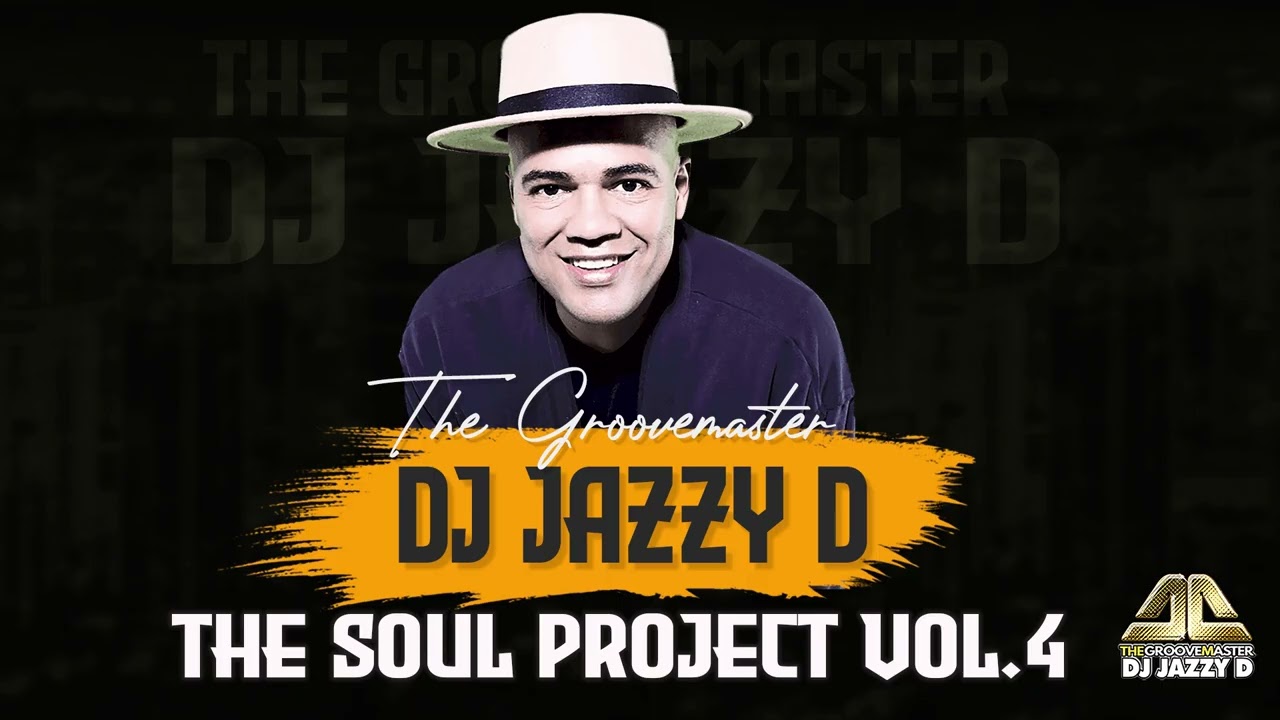 Dj Jazzy D The Groovemaster -Officially missing you