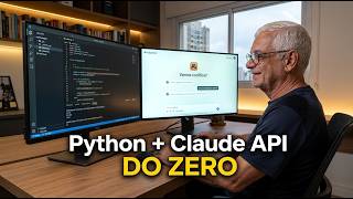 Como Conectar Python à API do Claude do Zero