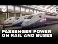 Co-operation Live: Passenger Power on Rail and Buses