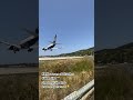 New Skiathos low landing videos 😍