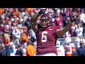 Josh Fuga is coming back to Virginia Tech  for 6Season   For 2024 #virginiatechfootball  #JoshFuga