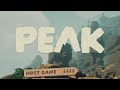 プロに学ぶ山登り【PEAK】