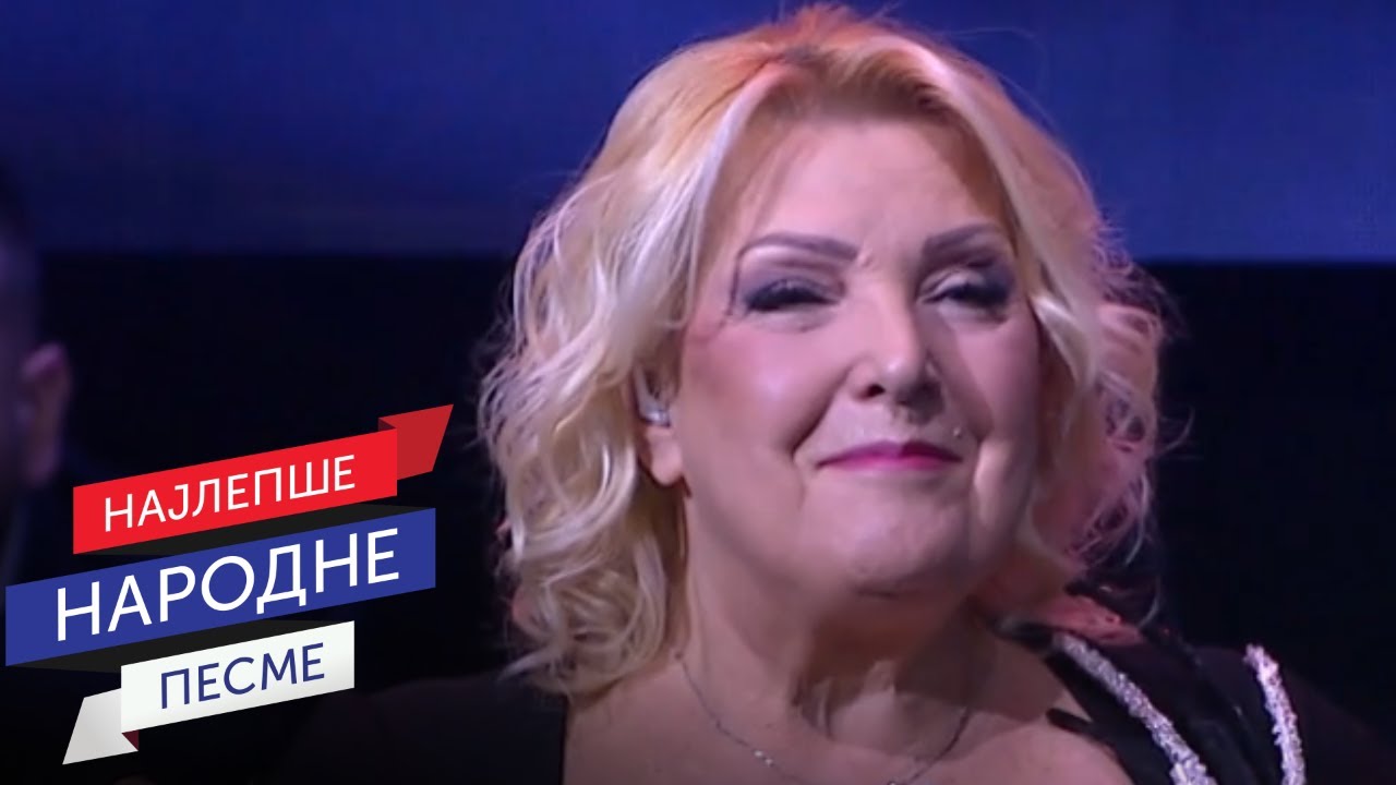 Snežana Đurišić - Verujem u ljubav (LIVE)