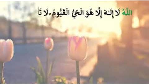 اذكار الصباح والمساء بصوت يريح قلبك ❤