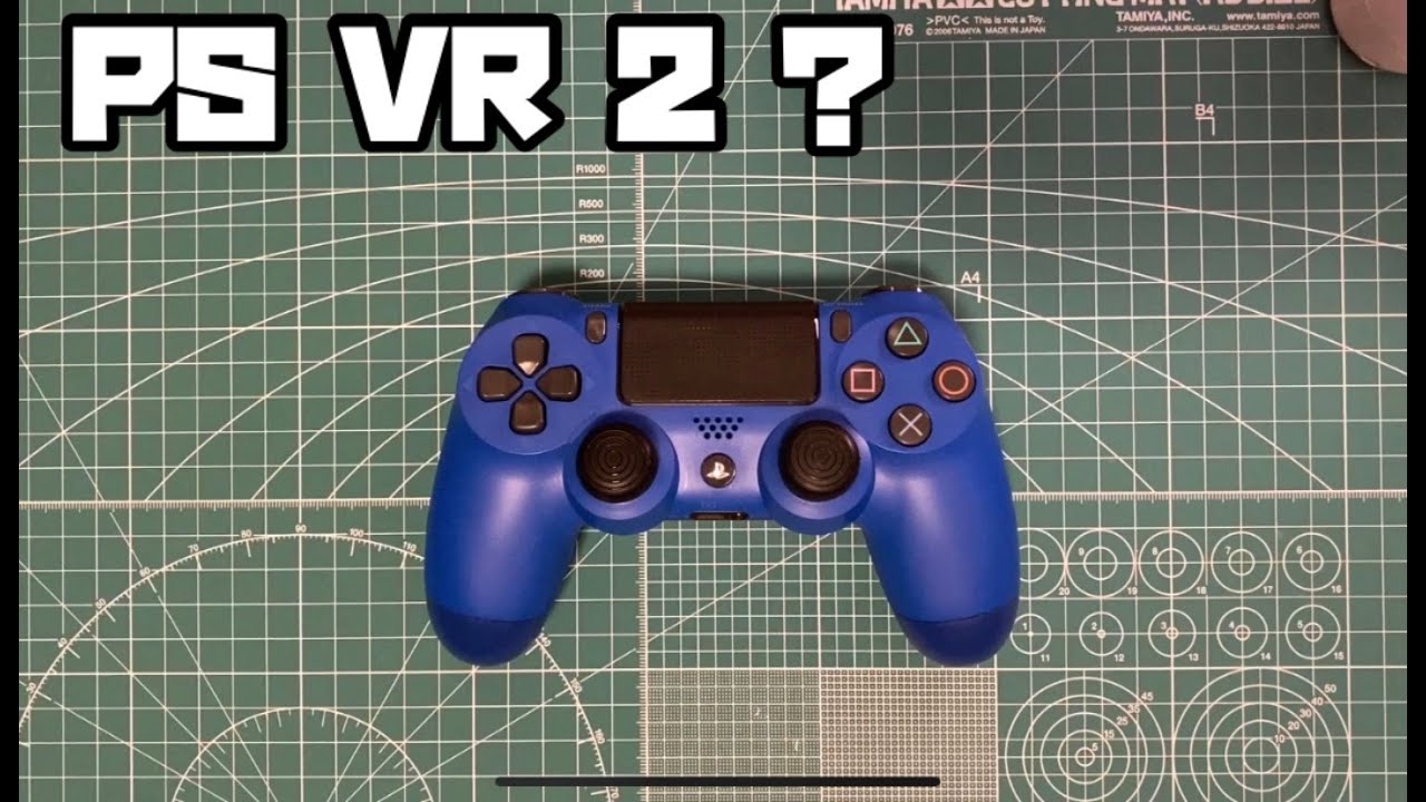 プレイステーション VR2 ソニー PS VR2 PlayStation VR 2 SONY リーク情報 - YouTube