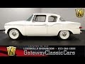 1960 Studebaker Lark VIII - Louisville Showroom -  Stock # 1532