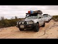 Epic Offroad Subaru Convoy - Border Track Trip Part 2
