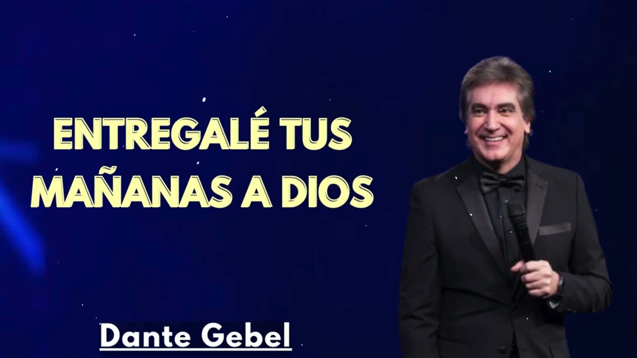 Cuando Tu Corazón Está Cansado, Dios Te Fortalece - Dante Gebel Predicas 2025