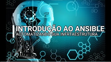 01 - Treinamento Ansible | Introducao ao ansible