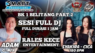 REMIK DJ RALES KECE!!!! HARI KE 2 BK 1 OKU TIMUR!!SUPORT SMART PRODUCTION