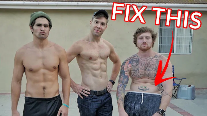FIX YOUR POSTURE! w/Scotty Sire, Todd Smith and Jo...