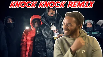 SERIOUS!! Tion Wayne M24 Knock Knock Remix ft Hazey Sneakbo Turner Mist Jordan Trillz CB REACTION!!