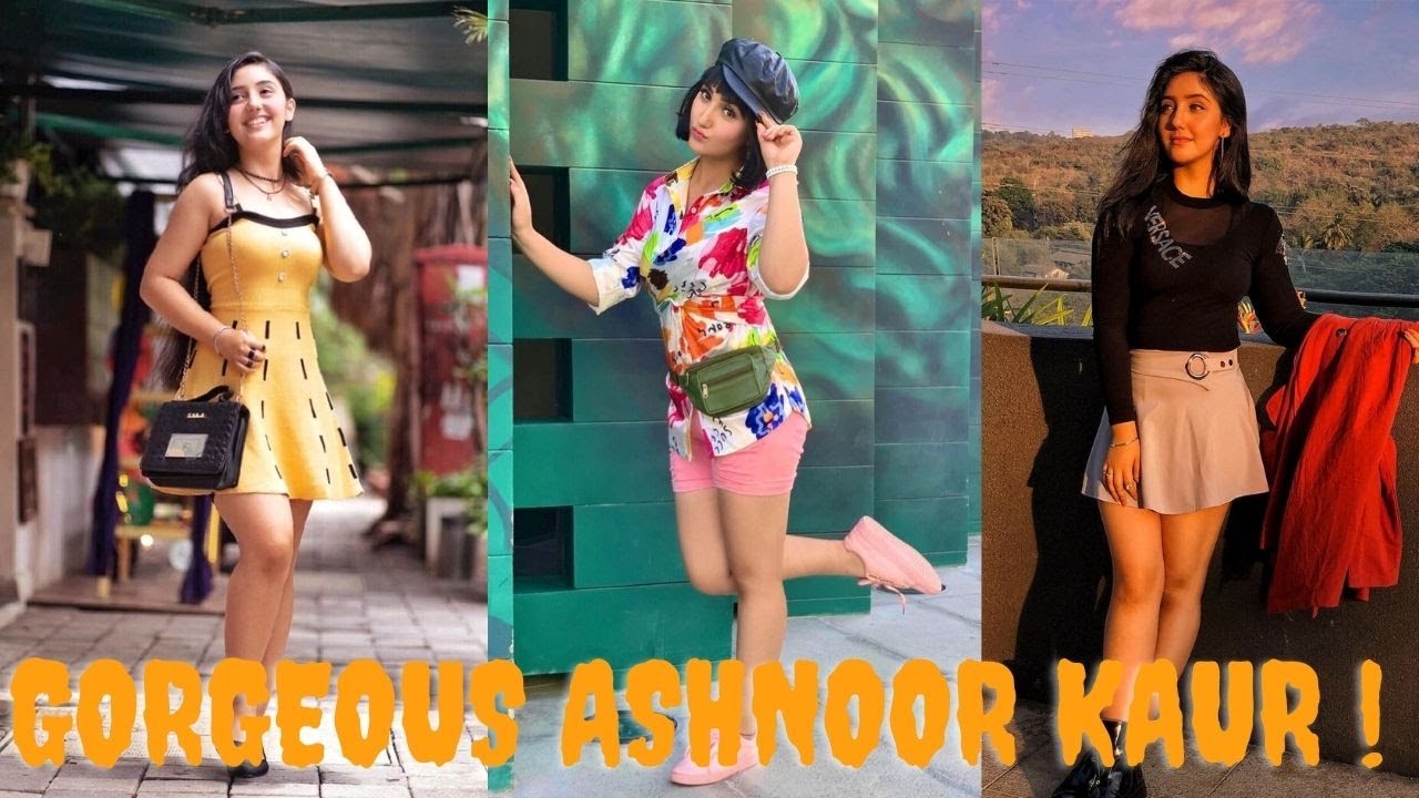 Ashnoor Kaur Compilation | Latest HD | Rahul Siloth