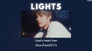 [THAISUB] Lights - Ellie Goulding ||แปลไทย